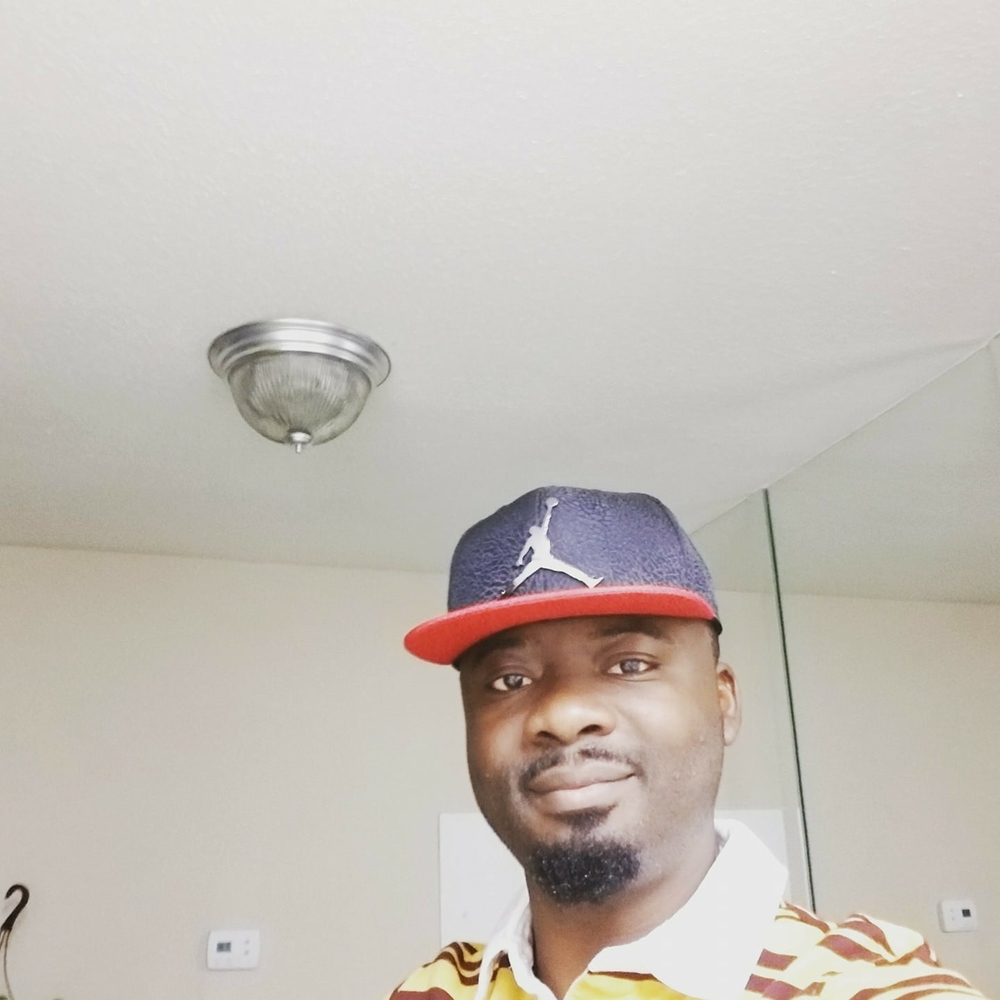 Meet your Posher, Olawuyi